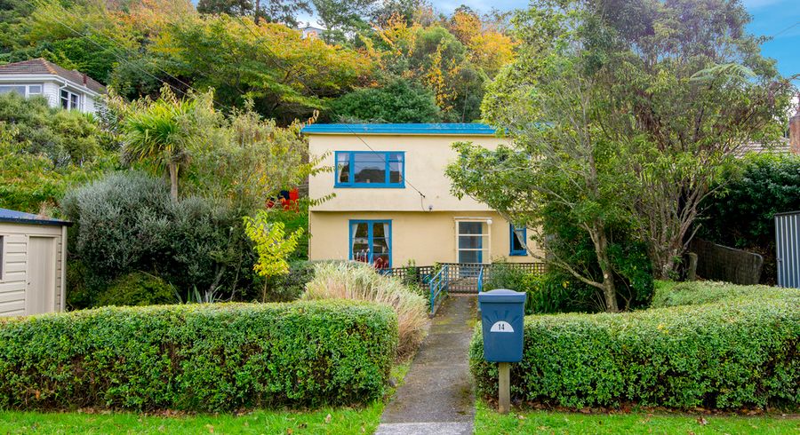  at 14 Darwin Street, Karori, Wellington