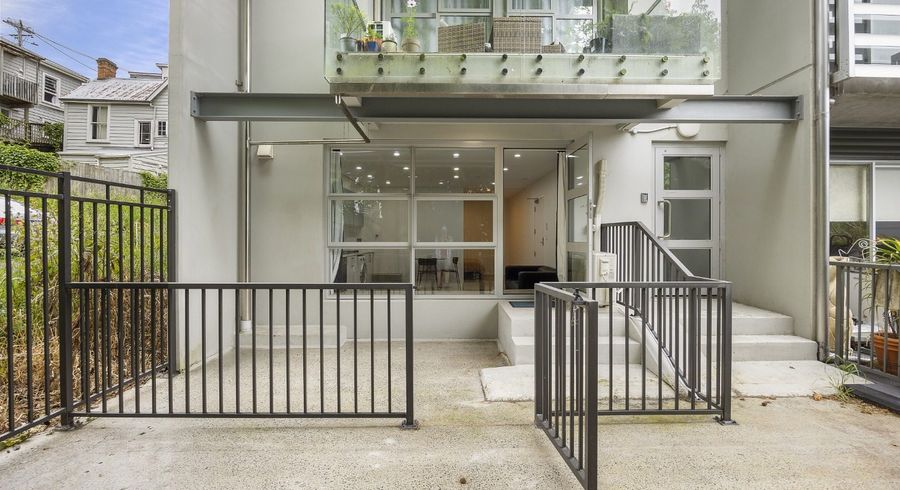  at 1D/15 Fleet Street, Eden Terrace, Auckland