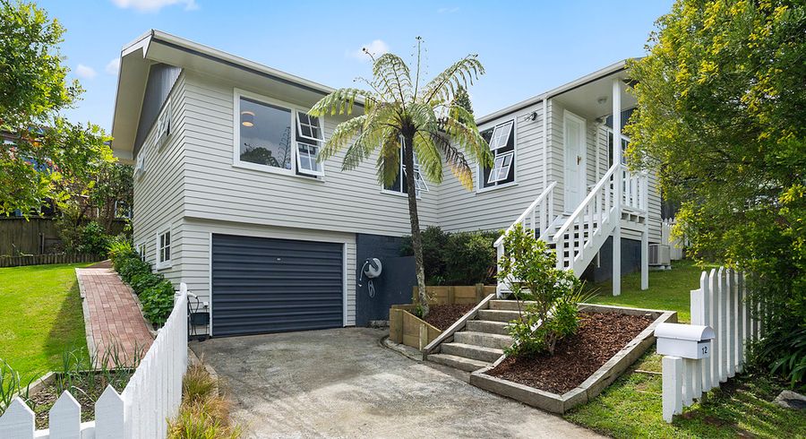  at 12 Atahu Grove, Tirohanga, Lower Hutt