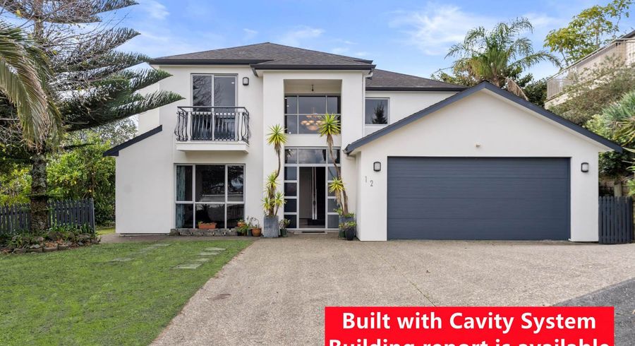  at 12 Kittiwake Drive, Schnapper Rock, Auckland