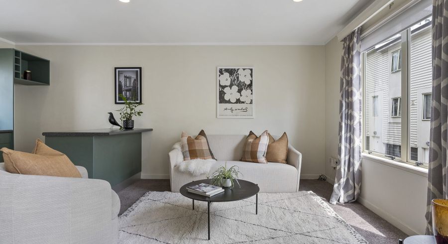  at 16/8 Rendall Place, City Centre, Auckland City, Auckland