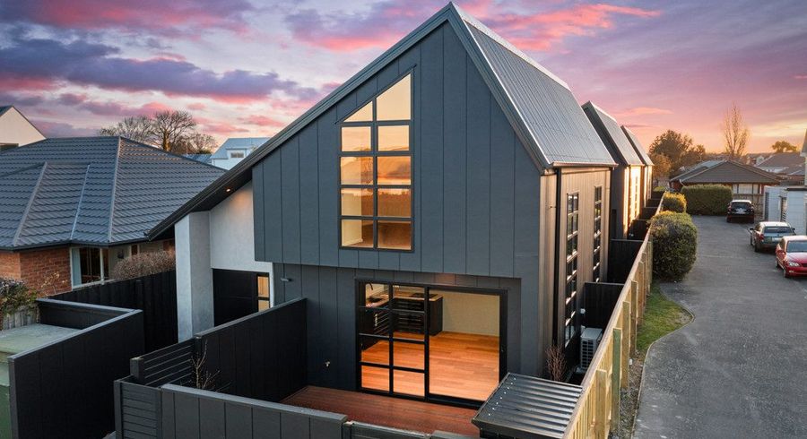  at 5/31 Division Street, Riccarton, Christchurch City, Canterbury