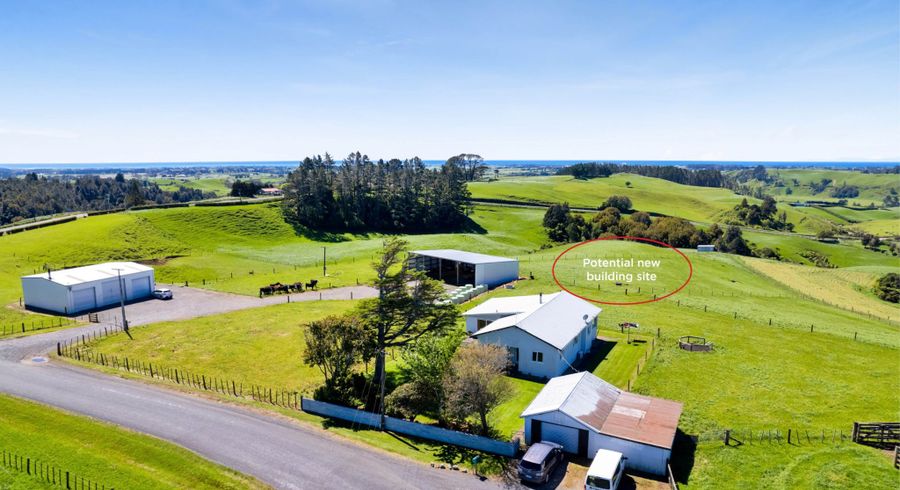  at 31 Clarke Road, Lepperton, New Plymouth, Taranaki