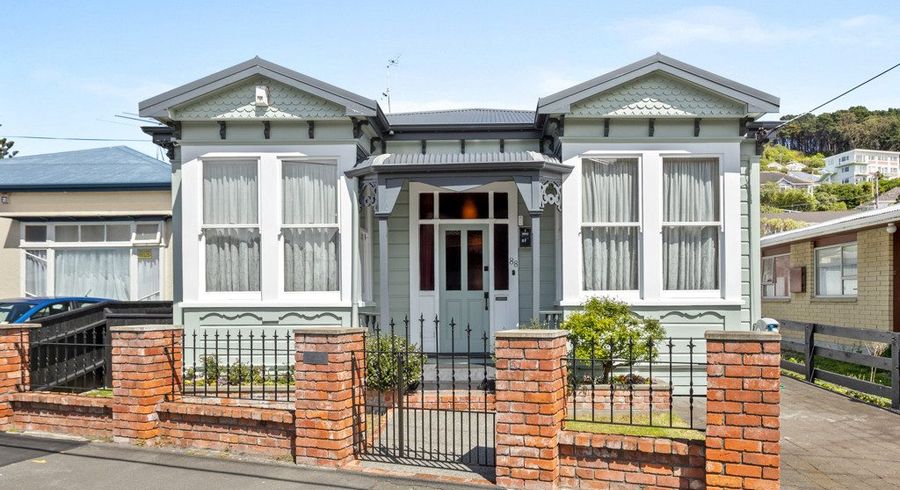  at 88 Kilbirnie Crescent, Kilbirnie, Wellington, Wellington