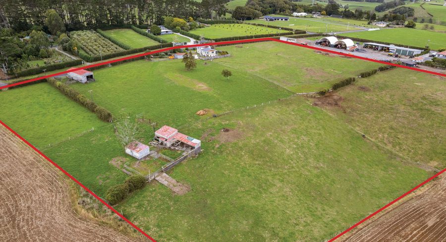  at 155 Cross Road, Lepperton, New Plymouth, Taranaki