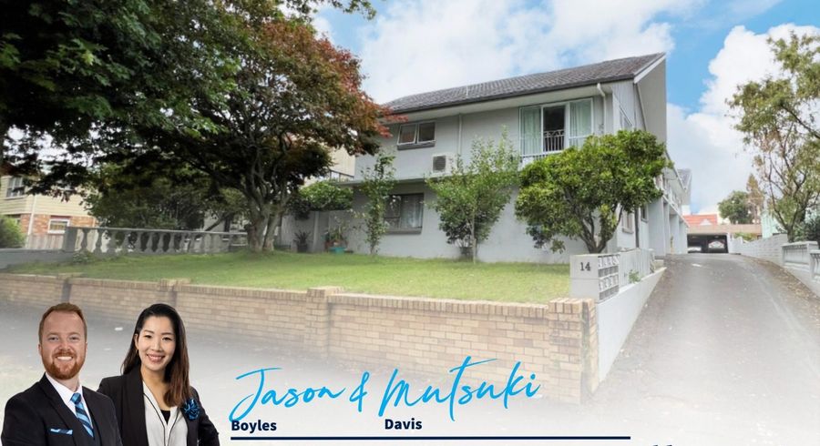  at 8/14 Wellington Street, Hamilton East, Hamilton, Waikato