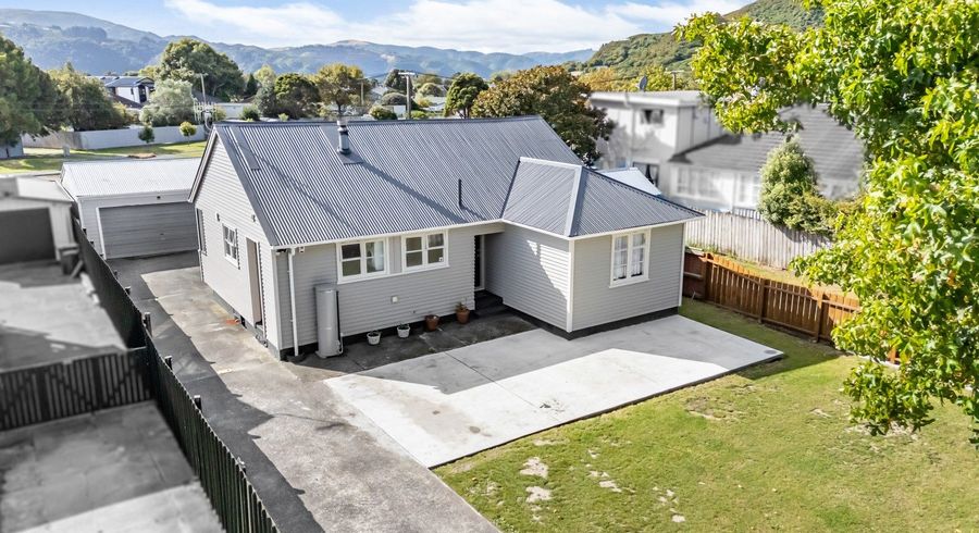  at 13 Chapman Crescent, Naenae, Lower Hutt, Wellington