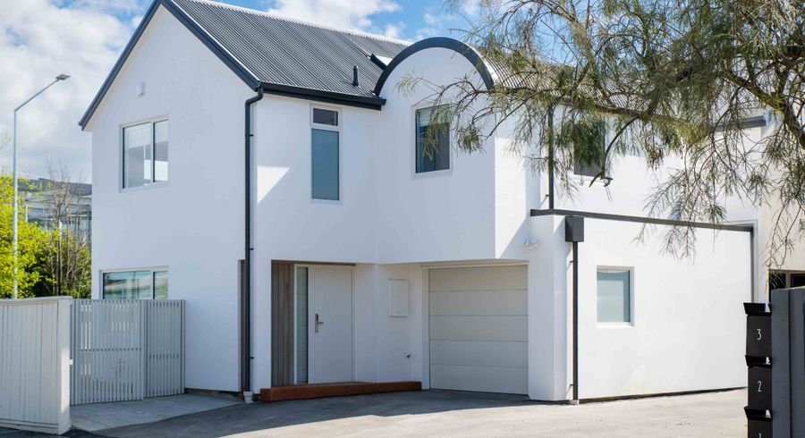  at 1/3 Melrose Street, City Centre, Christchurch City, Canterbury