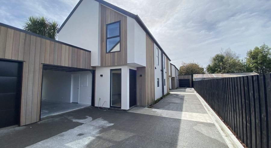  at 4/270  Selwyn Street, Spreydon, Christchurch City, Canterbury