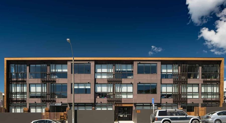  at 204A/41 Hopper Street, Te Aro, Wellington, Wellington