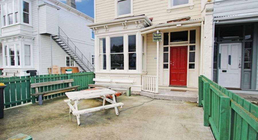  at 838 Cumberland Street, North Dunedin, Dunedin