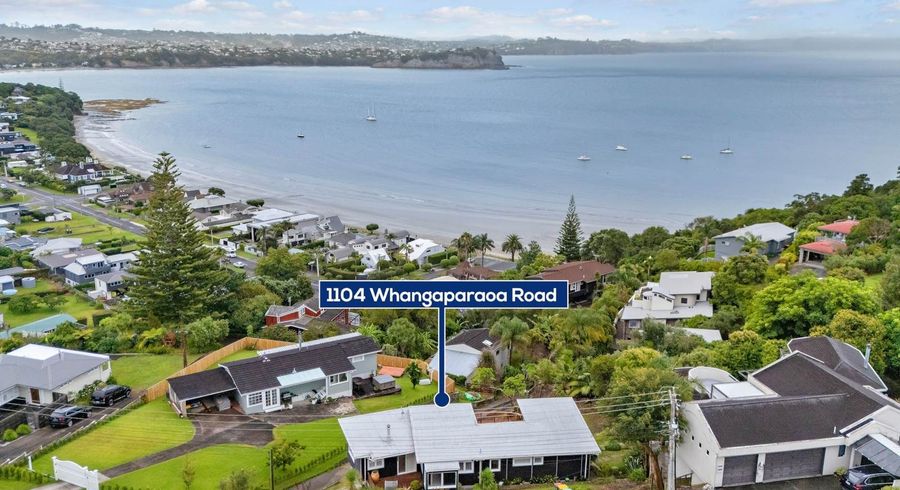  at 1104 Whangaparaoa Road, Tindalls Beach, Rodney, Auckland
