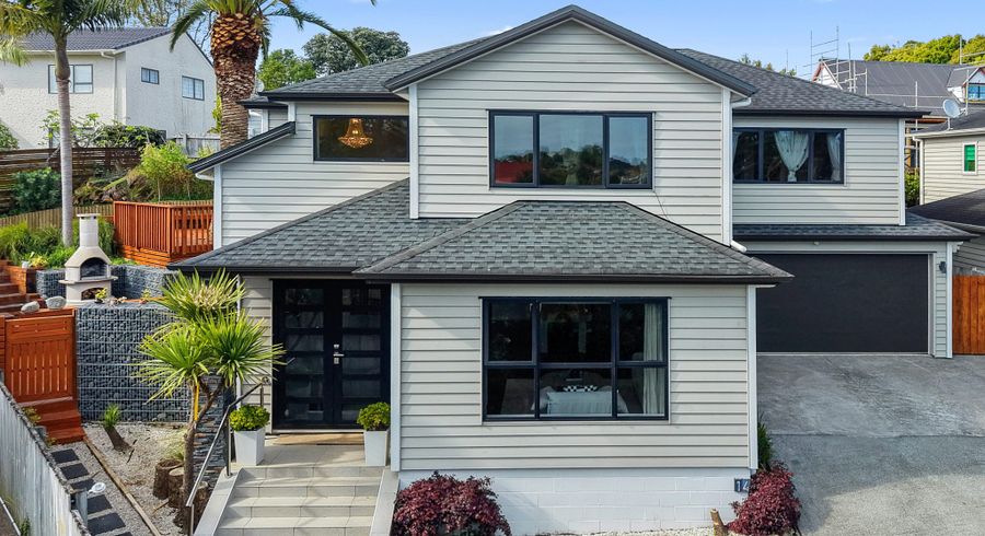  at 14 Jandell Crescent, Bucklands Beach, Manukau City, Auckland