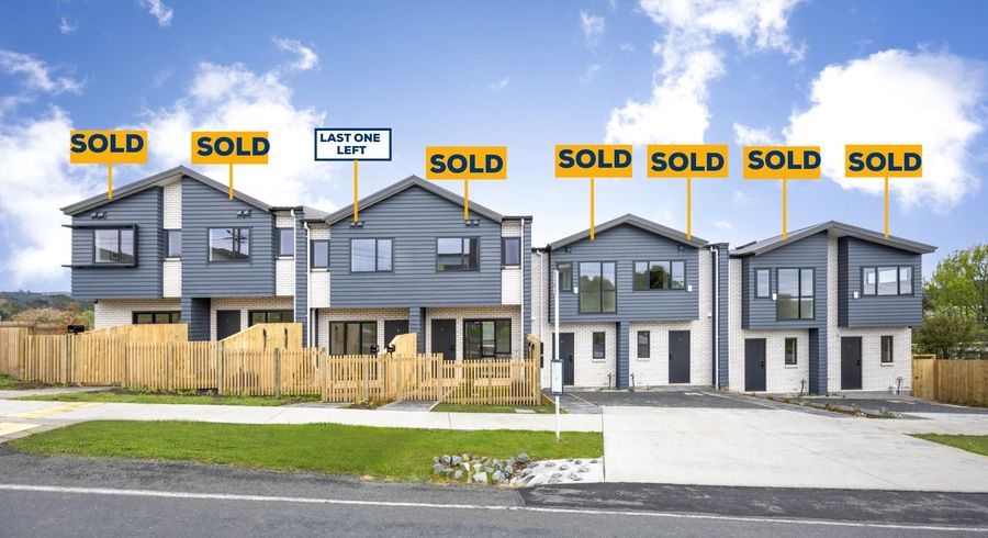  at 21 Hetherington Road, Ranui, Waitakere City, Auckland