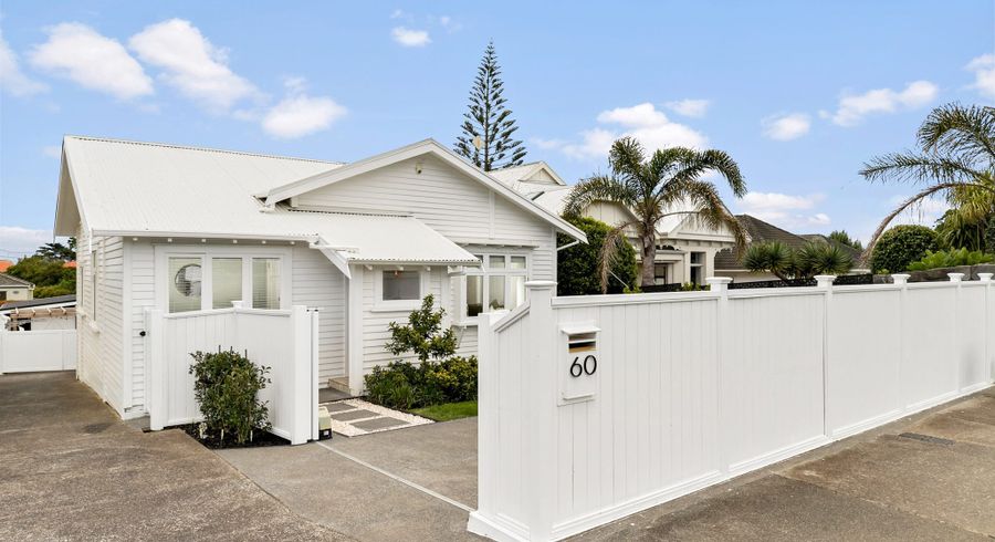  at 60 Garnet Road, Westmere, Auckland