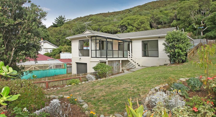  at 109 Happy Valley Road, Owhiro Bay, Wellington