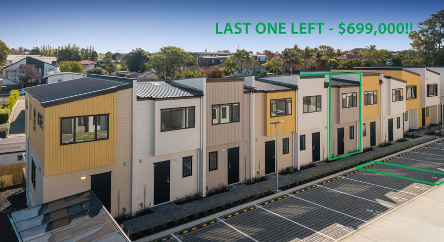  at 3/13 Farringdon Street, Glen Innes, Auckland City, Auckland