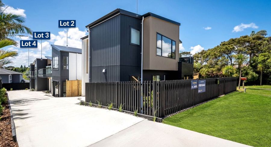  at Lot 1/16 Madison Place, Forrest Hill, North Shore City, Auckland