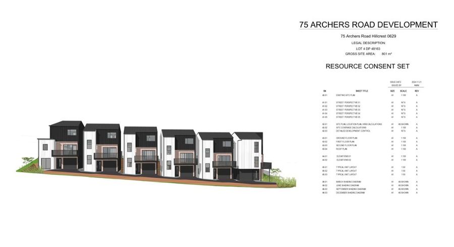  at 75 Archers Road, Hillcrest, North Shore City, Auckland