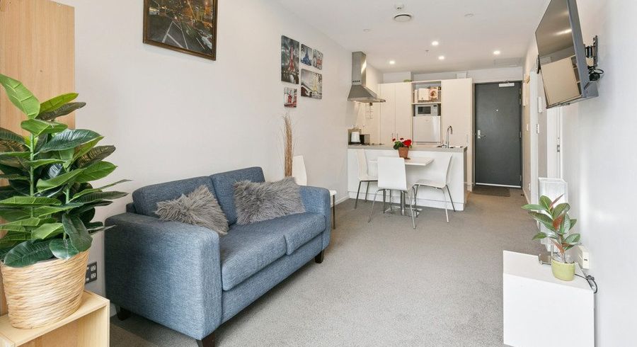  at 1509/74 Taranaki Street, Te Aro, Wellington, Wellington