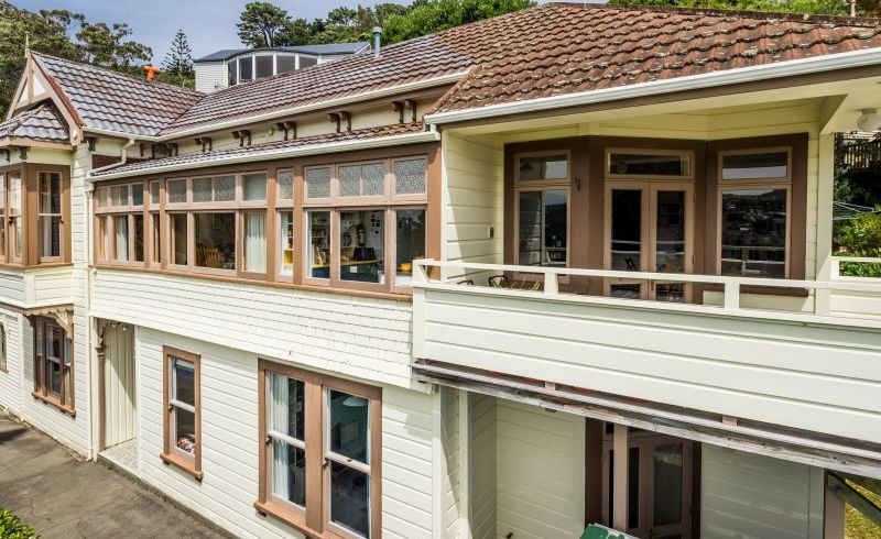  at 5 Lytton Street, Wadestown, Wellington