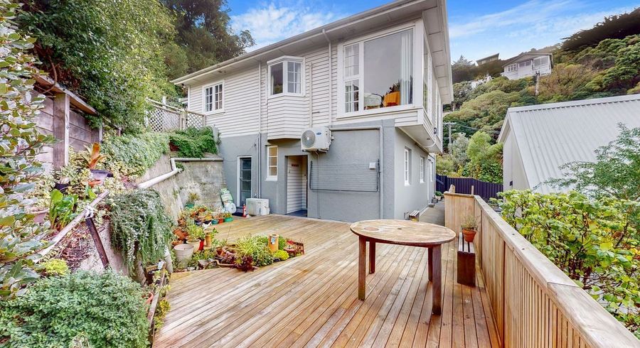  at 89A Sar Street, Wadestown, Wellington, Wellington