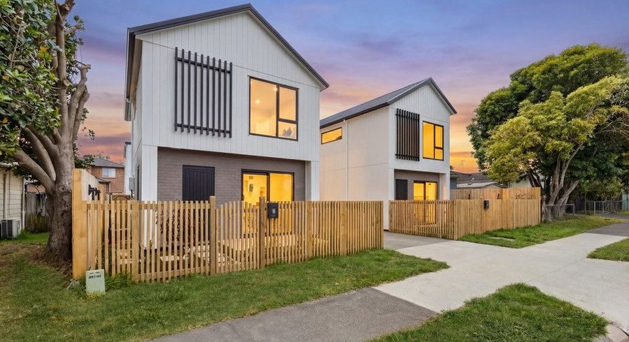  at Lot 1, 5 Brent Place, Manurewa, Manukau City, Auckland