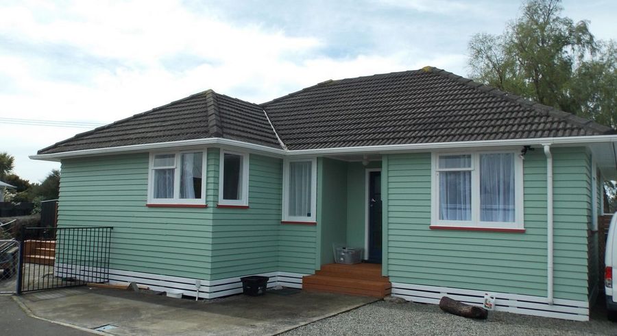  at 23A Robinson Crescent, Westbrook, Palmerston North, Manawatu / Whanganui
