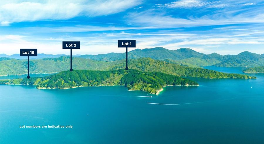  at Snake Point, Queen Charlotte Sounds, Marlborough, Marlborough