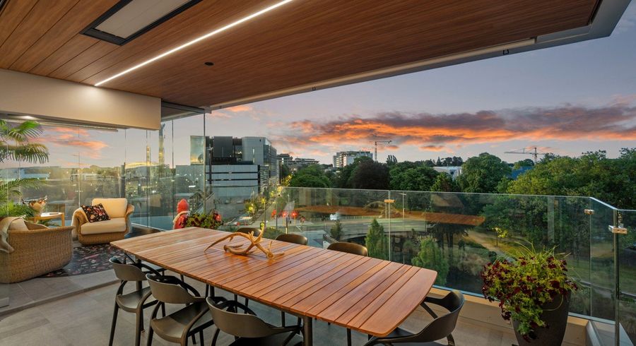  at 4A/66 Oxford Terrace, City Centre, Christchurch City, Canterbury