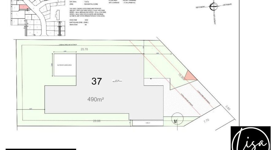  at 37/50 Parsonage Meadows, Woodend, Waimakariri, Canterbury