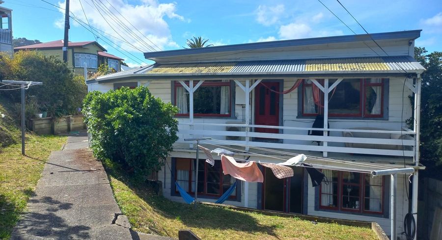  at 3 Boyd Terrace (Upper), Newtown, Wellington, Wellington