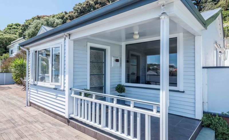  at 23 Liffey Street, Island Bay, Wellington