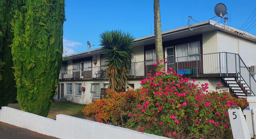  at 3/5 Albert Street, Hamilton East, Hamilton, Waikato