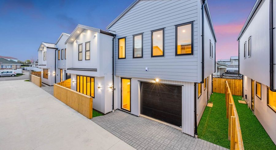  at 19D Sturdee Road, Manurewa, Manukau City, Auckland