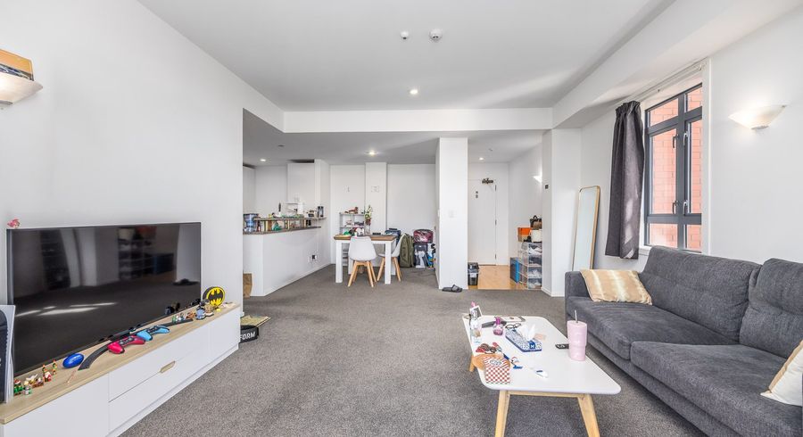  at 3C/23 Upper Queen Street, City Centre, Auckland City, Auckland