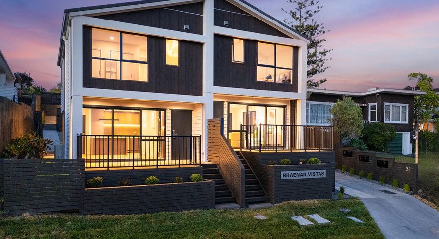  at Lot 2/31 Braemar Road, Rothesay Bay, North Shore City, Auckland