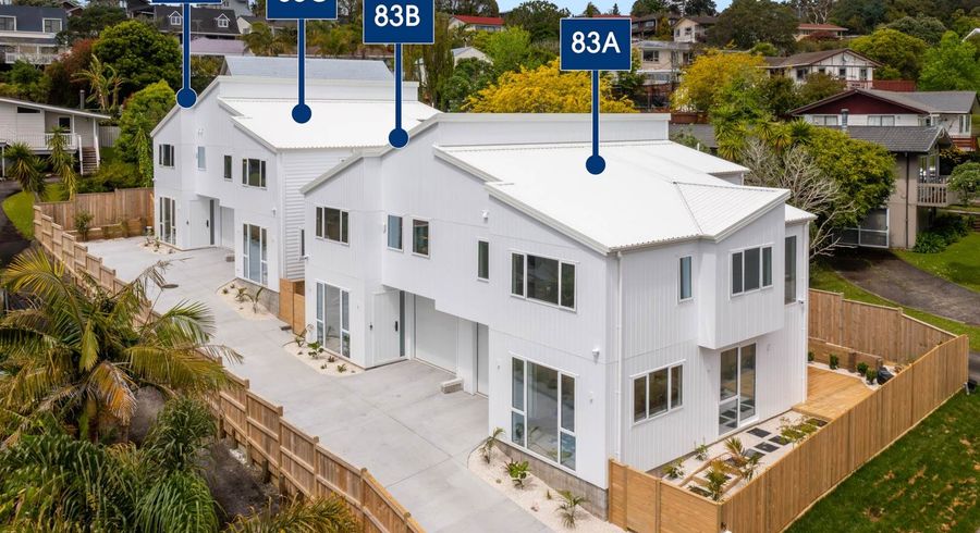  at Lot 4/83 Langana Avenue, Browns Bay, North Shore City, Auckland