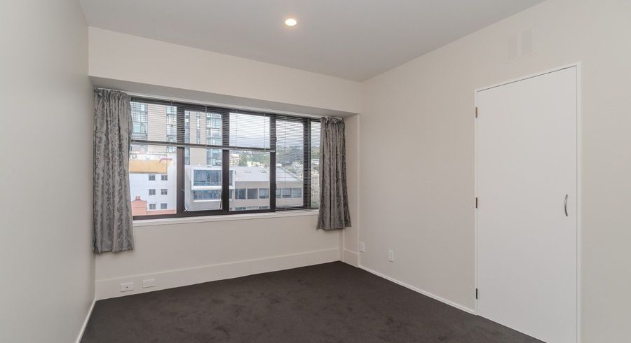  at 4D/192 Willis Street, St Peters Apartments, Te Aro, Wellington, Wellington