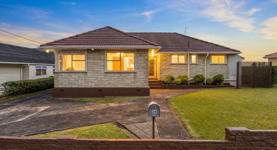  at 38 Hobsonville Road, West Harbour, Waitakere City, Auckland