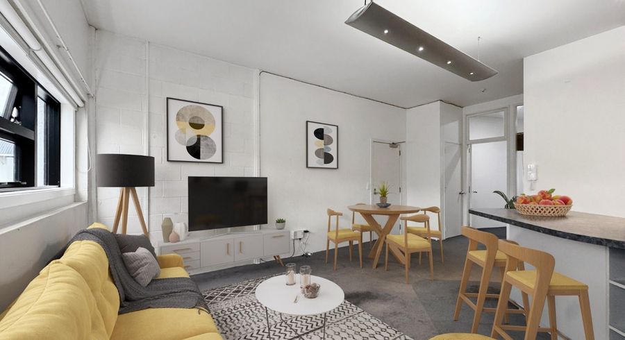  at 19/125 Thorndon Quay, Thorndon, Wellington, Wellington