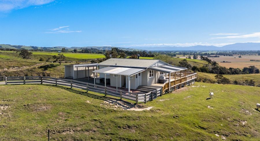  at 422A Ahiaruhe Road, Carterton, Carterton, Wellington