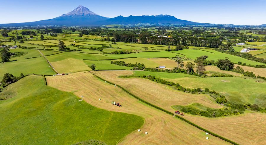  at 0n Upland Road, Egmont Village, New Plymouth, Taranaki
