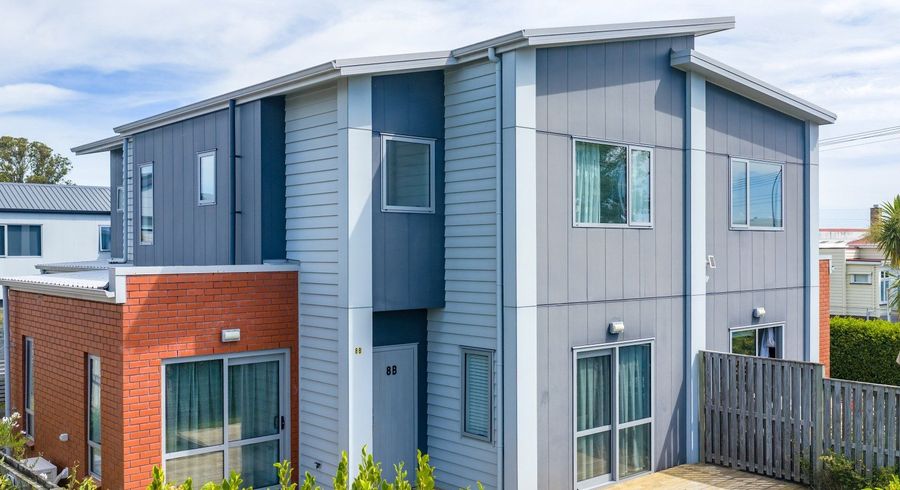  at 8B Mary Street, Frankton, Hamilton, Waikato