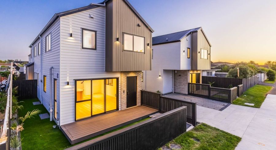  at Lot 3/4 Bingara Place, Favona, Manukau City, Auckland