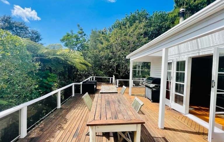  at 163 Scenic Drive, Titirangi, Waitakere City, Auckland