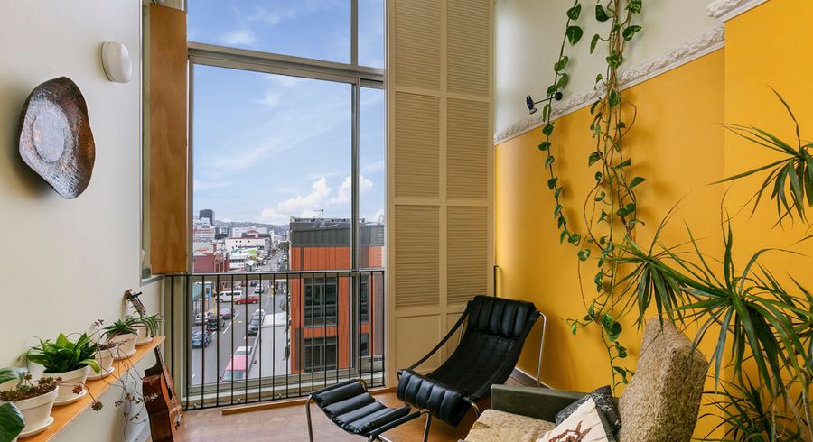  at 2C/51 Webb Street, Mount Cook, Wellington