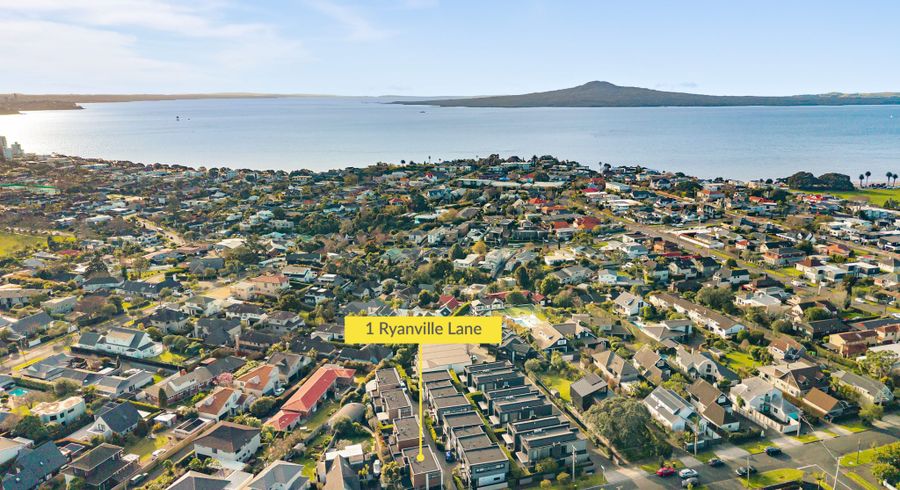  at 1 Ryanville Lane, Saint Heliers, Auckland City, Auckland