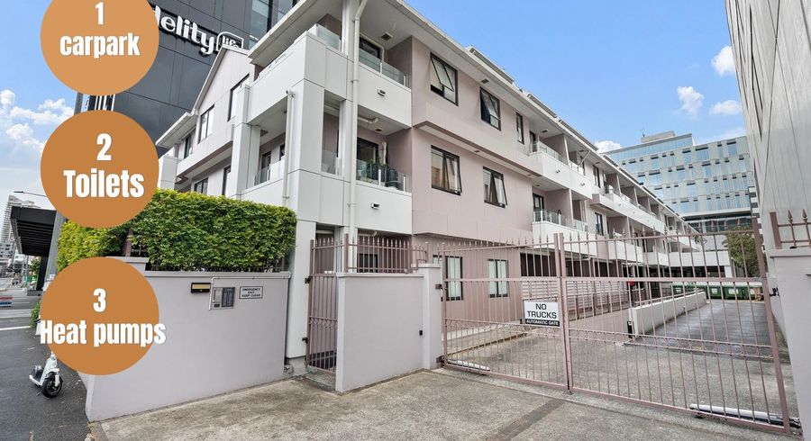  at 37/146 Fanshawe Street, City Centre, Auckland City, Auckland