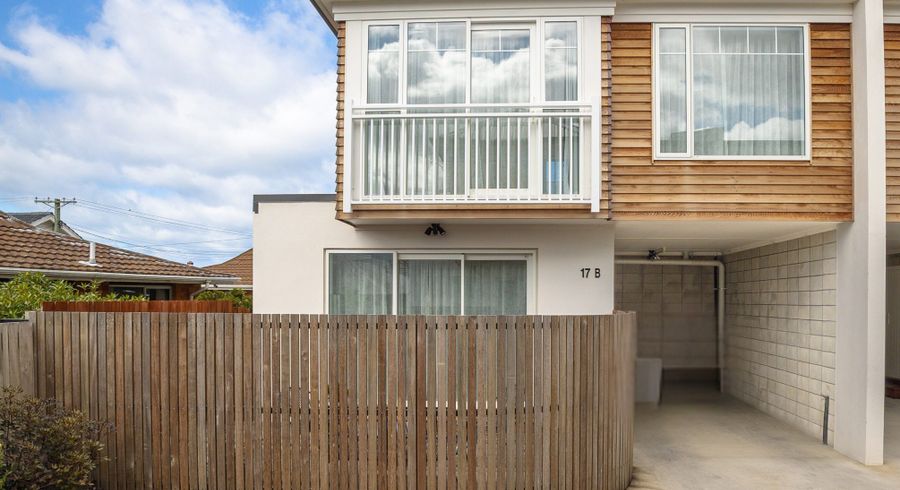  at 17B West Avenue, Saint Clair, Dunedin, Otago